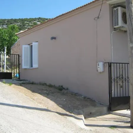 George House * Theologos (Thasos)