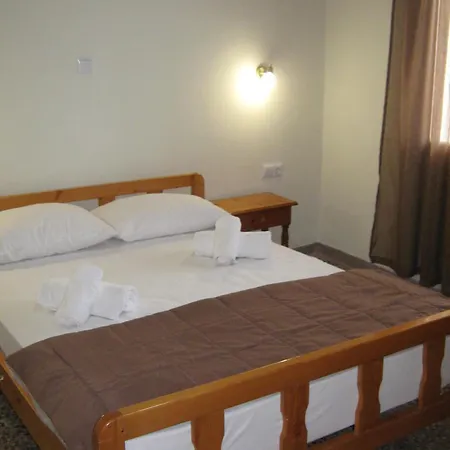 펜션 George House Theologos (Thasos)