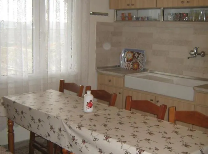 George House Theologos (Thasos)